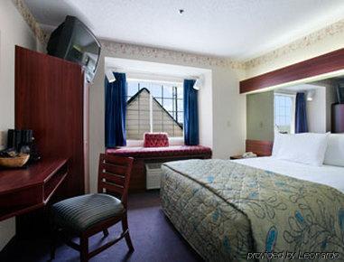温德姆底特律罗斯维尔米克罗酒店 客房 照片